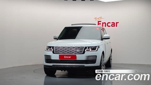 Land Rover Range Rover 2019 — Photo 13/20