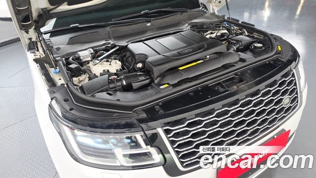 Land Rover Range Rover 2019 — Photo 10/20