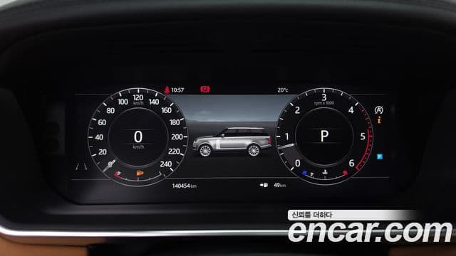 Land Rover Range Rover 2019 — Photo 5/20