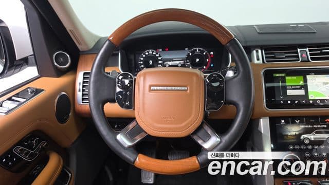 Land Rover Range Rover 2019 — Photo 15/20