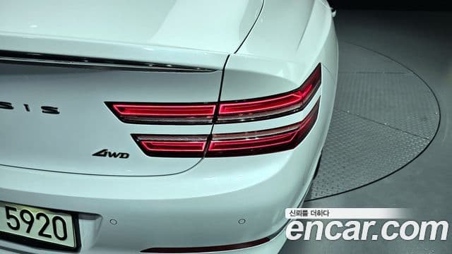 Genesis G80 2020 — Photo 11/32