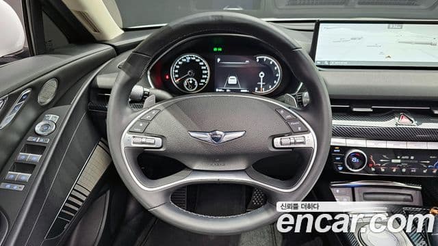 Genesis G80 2020 — Photo 27/32