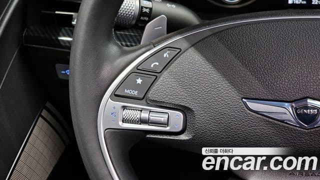 Genesis G80 2020 — Photo 19/32