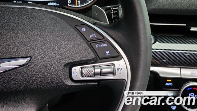Genesis G80 2020 — Photo 24/32