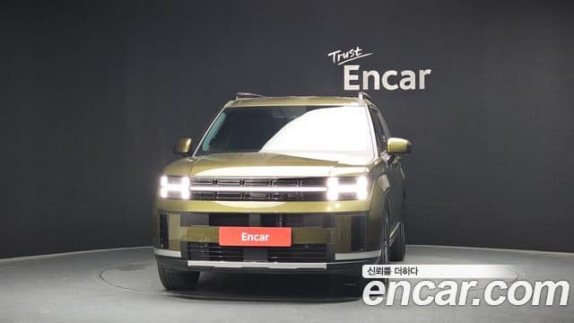 Hyundai Santa Fe 2024 — ფოტო 3/20