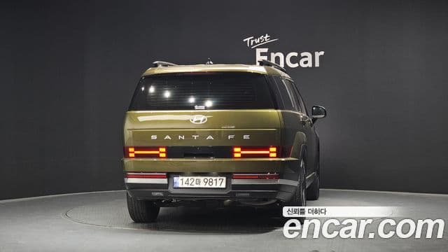Hyundai Santa Fe 2024 — ფოტო 4/20