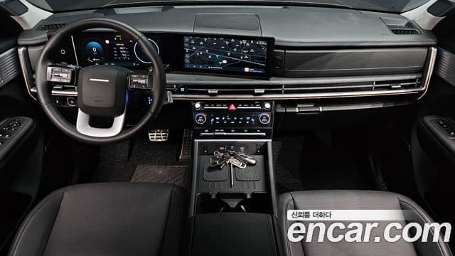 Hyundai Santa Fe 2024 — ფოტო 7/20