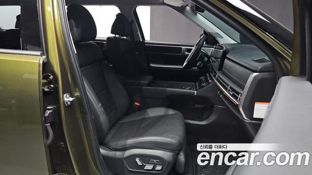 Hyundai Santa Fe 2024 — ფოტო 10/20