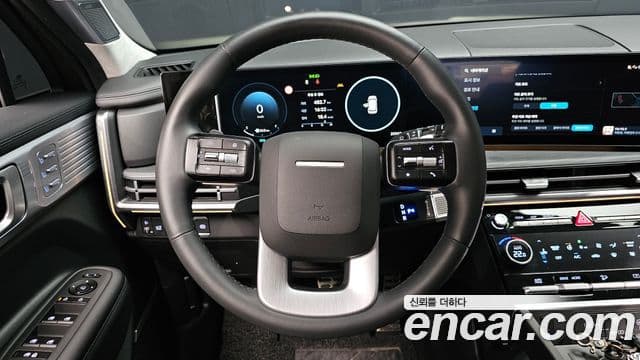 Hyundai Santa Fe 2024 — ფოტო 13/20