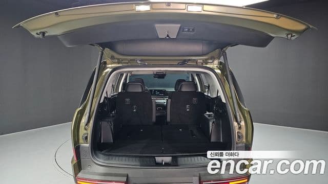 Hyundai Santa Fe 2024 — ფოტო 20/20