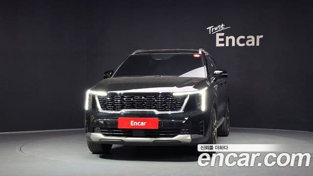 Kia Sorento 2024 — Photo 8/31