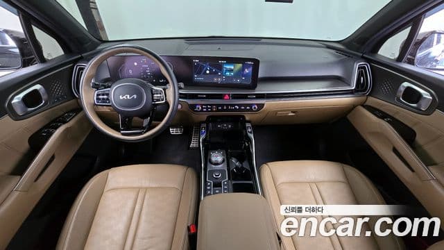Kia Sorento 2024 — Şəkil 7/20