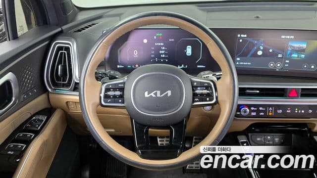 Kia Sorento 2024 — Şəkil 13/20