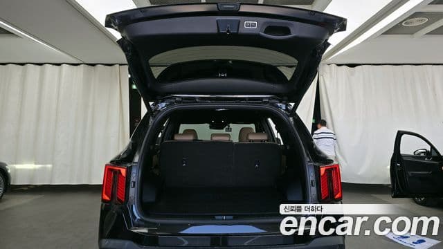 Kia Sorento 2024 — Şəkil 20/20