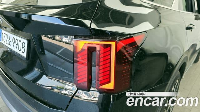 Kia Sorento 2024 — Photo 24/31