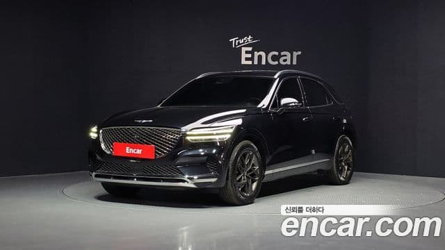 Genesis GV70, 2021