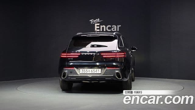 Genesis GV70 2021 — ფოტო 4/20
