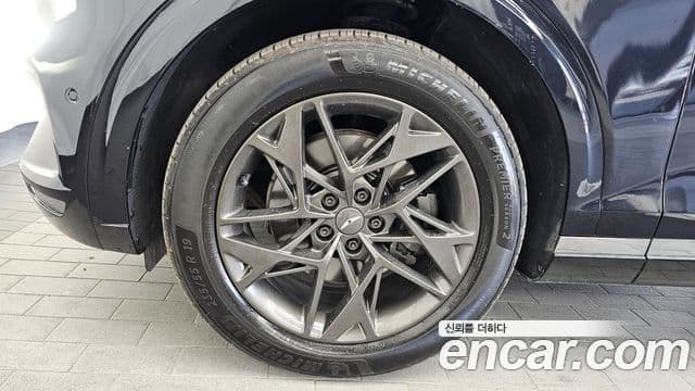 Genesis GV70 2021 — ფოტო 5/20