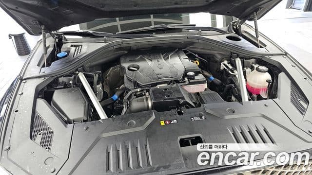 Genesis GV70 2021 — ფოტო 6/20