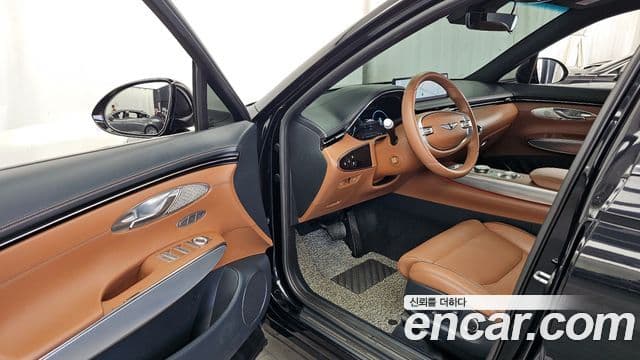 Genesis GV70 2021 — ფოტო 10/20