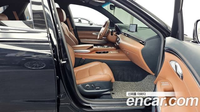 Genesis GV70 2021 — ფოტო 11/20