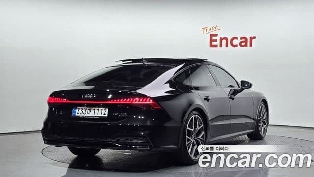 Audi A7 2025 — Photo 23/32