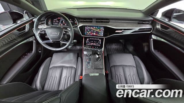 Audi A7 2025 — Photo 30/32
