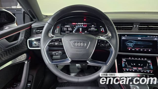 Audi A7 2025 — Photo 14/32