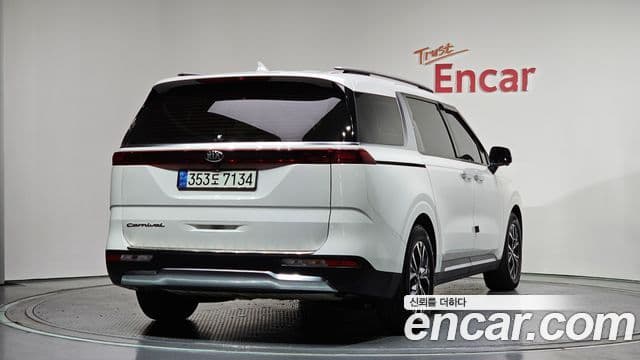 Kia Carnival 2020 — Фото 2/20