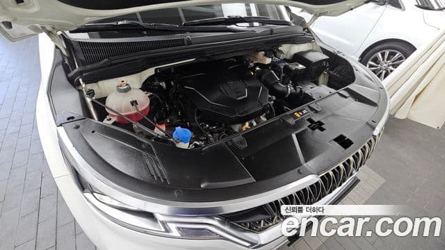 Kia Carnival 2020 — Фото 6/20