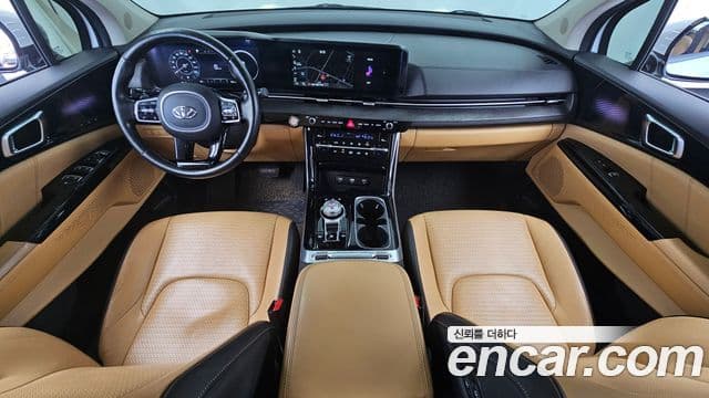 Kia Carnival 2020 — Фото 7/20