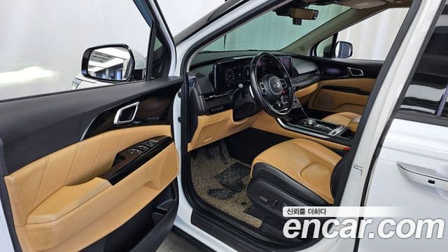 Kia Carnival 2020 — Фото 10/20