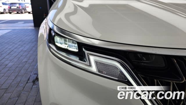 Kia Carnival 2020 — Photo 5/38