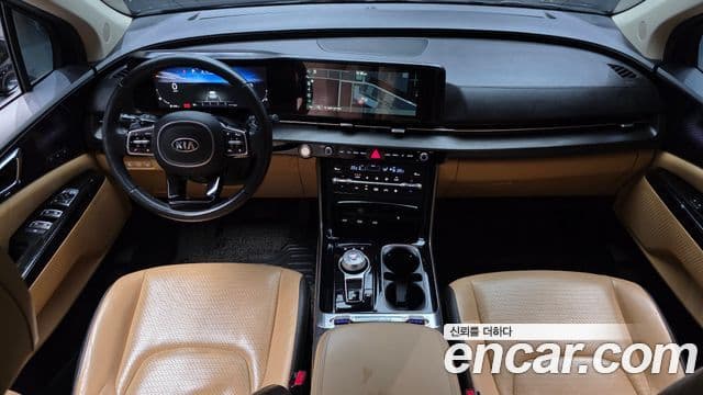 Kia Carnival 2021 — Фото 7/20