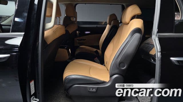 Kia Carnival 2021 — Фото 12/20