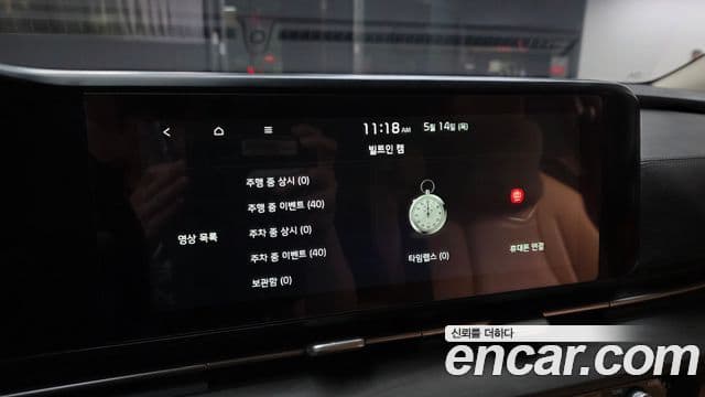 Kia Carnival 2021 — Photo 22/34