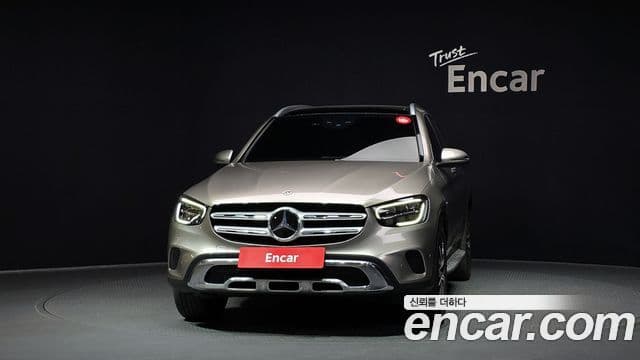 Mercedes-Benz GLC-Class 2020 — Şəkil 5/20