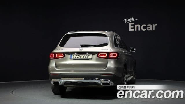 Mercedes-Benz GLC-Class 2020 — Şəkil 14/20
