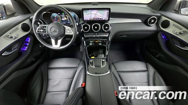 Mercedes-Benz GLC-Class 2020 — Şəkil 3/20