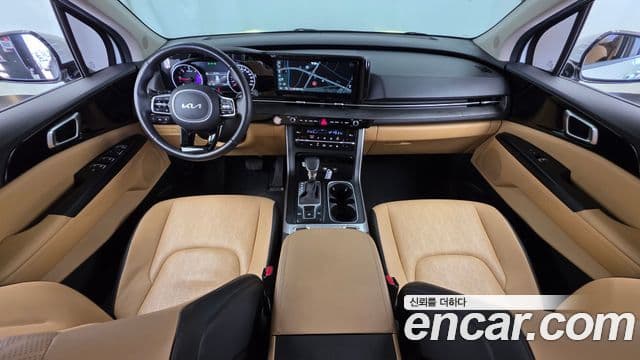 Kia Carnival 2022 — Фото 7/20