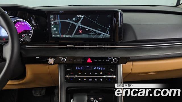 Kia Carnival 2022 — Фото 14/20