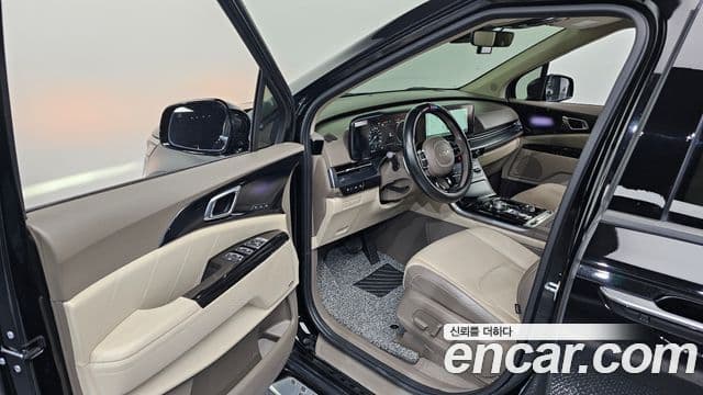Kia Carnival 2023 — Фото 10/20