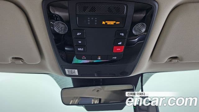 Kia Carnival 2023 — Фото 15/20