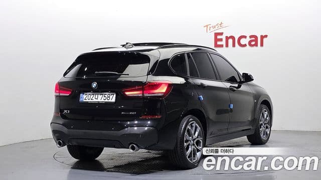 BMW X1 2022 — Şəkil 2/20