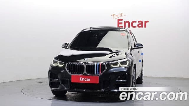 BMW X1 2022 — Şəkil 3/20