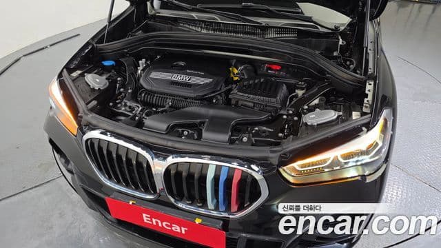 BMW X1 2022 — Şəkil 6/20