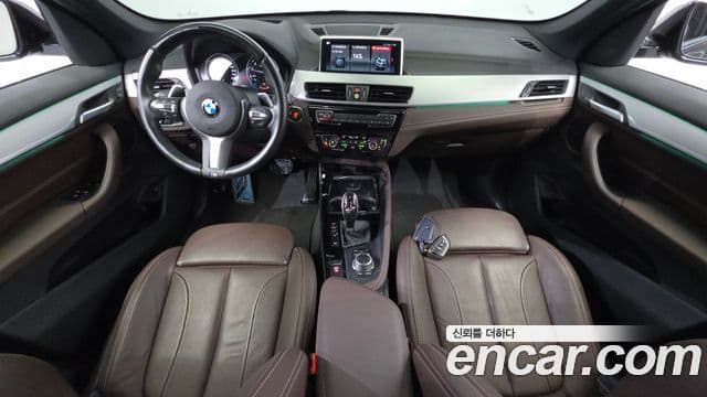 BMW X1 2022 — Şəkil 7/20
