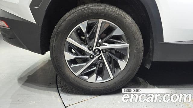 Hyundai The New Tucson 2021 — Şəkil 5/20