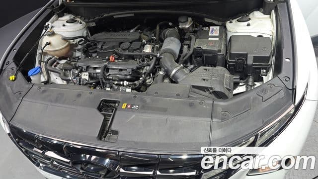 Hyundai The New Tucson 2021 — Şəkil 6/20