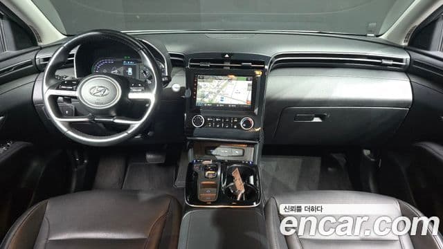 Hyundai The New Tucson 2021 — Şəkil 7/20
